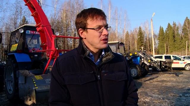 Презентация Коммунальной техники смотреть онлайн