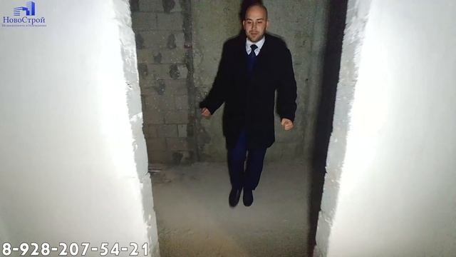 ЖК Жуковский Геленджик || Однокомнатная квартира за 2 500 000 || Новогодняя АКЦИЯ!