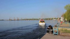 Теплоход проект 1430  тип Александр Грин