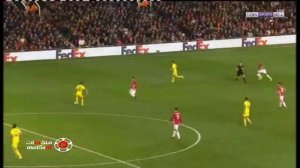 Man United 1 Vs 0 Rostov