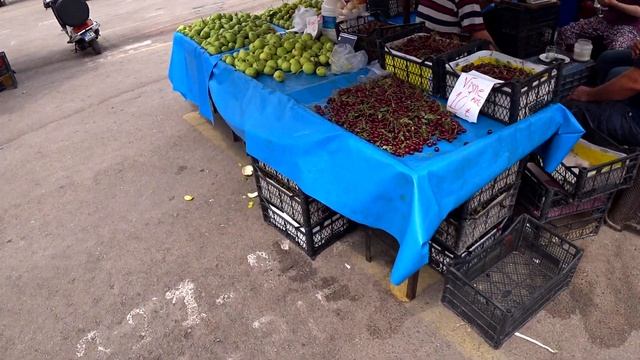 Цены в Турции на пятничных рынках Анталии смотреть онлайн