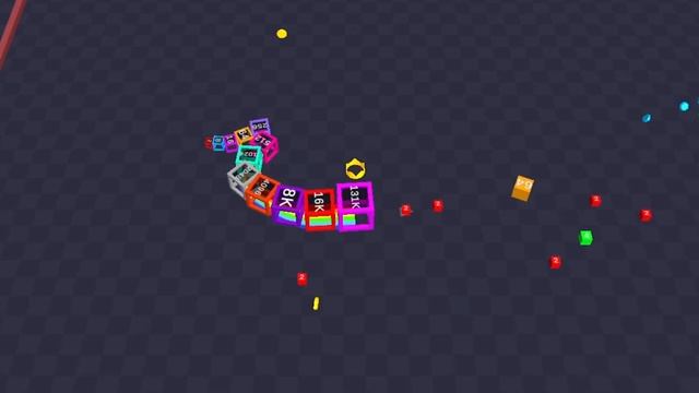 Cube Arena 2048 - ax Level Gameplay Free game 7971843593 смотреть онлайн