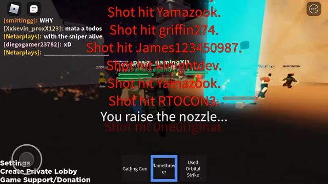 Roblox Isle Donate 1000 Robuxs and GIVING WEAPON смотреть онлайн