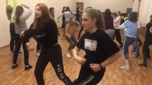 Актёрские тренинги  Crazy Family 1