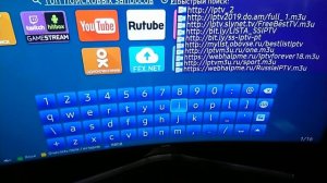 Форк плеер как смотреть тв, Samsung
