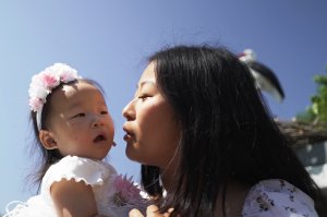 #첫돌 Асянди. Мии 1 годик. ?Оригинальный формат Асянди!