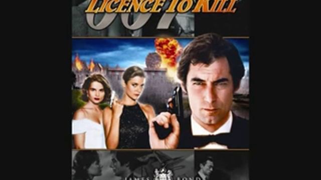 007 Licence To Kill смотреть онлайн