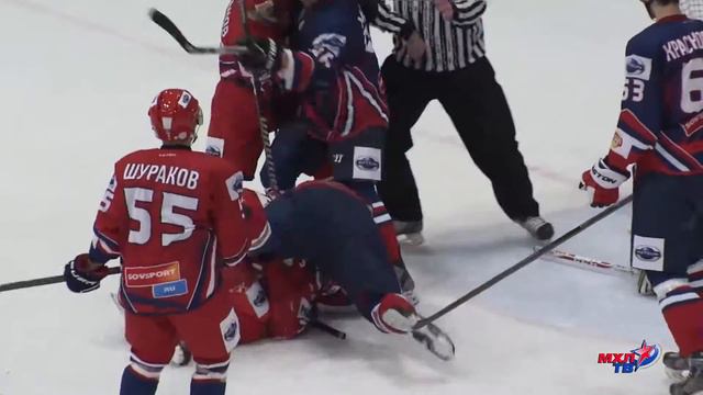 Кубок Вызова 2015. Моменты смотреть онлайн