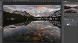 Photoshop Landscape Photos in 5 minutes - Processing Tutorial and Workflow