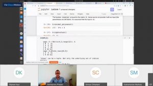 Lecture - I, Online SageMath Workshop