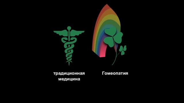 Что такое гомеопатия?
