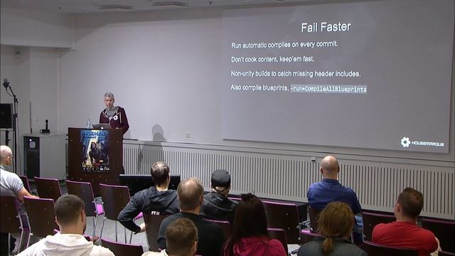 Ari Arnbjörnsson (Housemarque): Lessons Learned from a Year of UE4 AAA Development смотреть онлайн