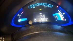 Изготовление смарт ключа для электрокара  NISSAN LEAF