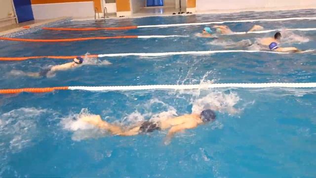 Владикавказ. ,,Олимп,, 50 м в/с 27.10.20. смотреть онлайн