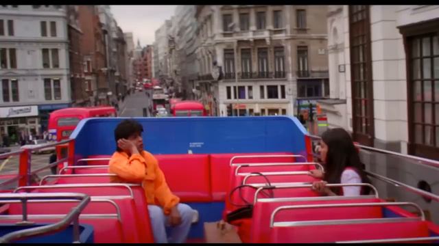 Ho Gaya Hai Tujhko To Pyar Sajna | Lata Mangeshkar, Udit Narayan | Shah Rukh Khan, Kajol | DDLJ 199 смотреть онлайн