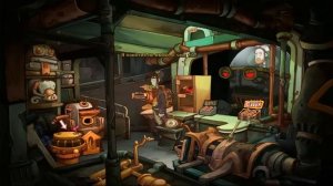 Прохождение Депония 2 / Chaos on Deponia Часть 11 (Утконосы)