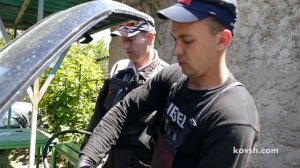 Оборудование для опрессовки и проверки давления в системе охлаждения