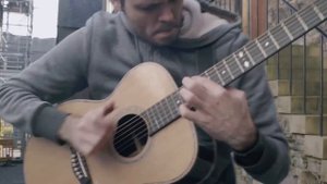 Daniel Padim - Song For a King