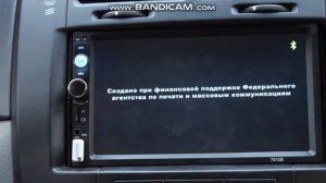 2 din Магнитола 7010В Универсальная из Китая Купить на Алиэкспресс