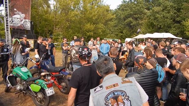 Продубас на Мотофест МС 48 Елец