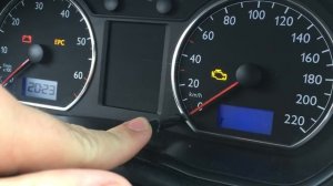 VW Polo SERVICE INSP Reset - How to reset inspection light on vw polo