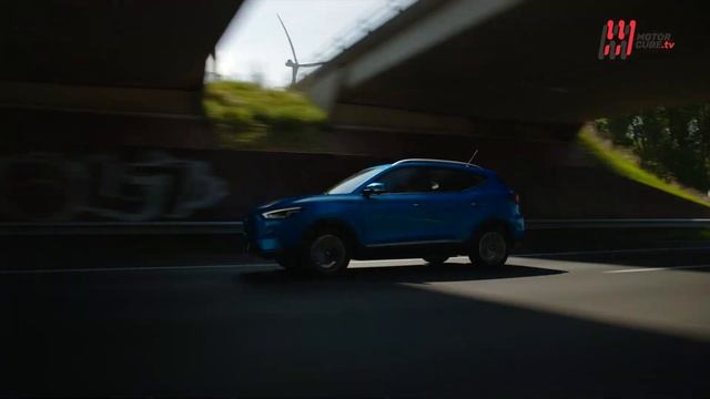 NEW MG ZS EV 2022 - FIRST TEST DRIVE смотреть онлайн