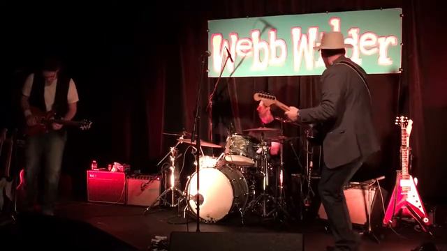 Webb Wilder Human Cannonball, Bowling Green, KY 10/1/2016 смотреть онлайн