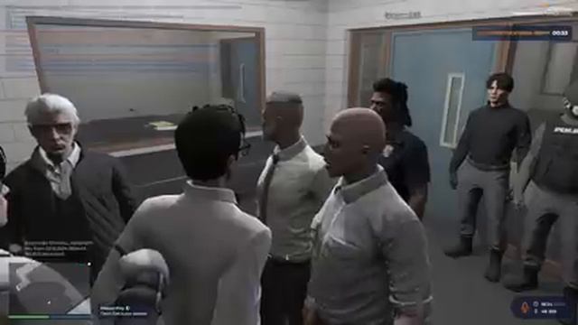 МЕНЯ УВОЛИЛИ ИЗ АДВОКАТУРЫ НО СПРАВЕДЛИВОСТЬ ВОСТОРЖЕСТВОВАЛА НА ГТА 5 РП HAWICK | GTA 5 RP смотреть онлайн