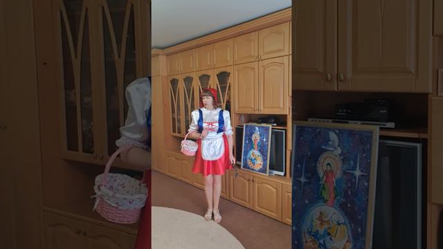 Про "добрую" Красную шапочку:) смотреть онлайн