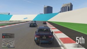 Gta 5 Touring Car Championship - Race 1+2