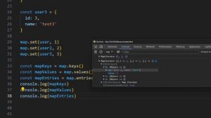 09. Коллекции Map и Set  в JavaScript
