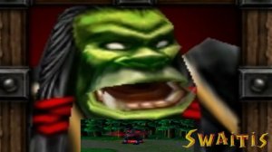 Забавная песня из Варкрафт 3)))Warcraft 3 ПАДИНИЦ Полька