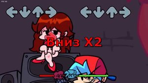 tutorial-на русском (fnf) (friday night funkin)