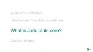 Launch School Capstone Presentation: Jade