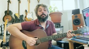 Fingerstyle Guitar - Dua Lipa - Don't Start Now