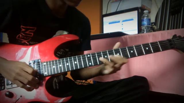 Avenged Sevenfold _ The Stage [Solo Cover By Soleyhanz] смотреть онлайн