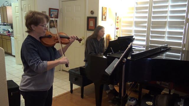 Rondino on a Theme of Beethoven (by Fritz Kreisler) смотреть онлайн