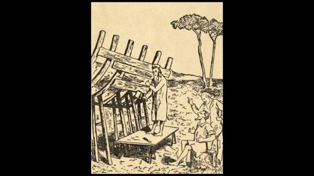 Праведный Ной и благословенное Богом его потомство. Лео Таксиль - Забавная Библия