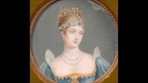 Полина Бонапарт (20.10.1780 — 9.06.1825)