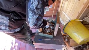 Обзор советский диктофон п 180 разбор драгметаллы
медь