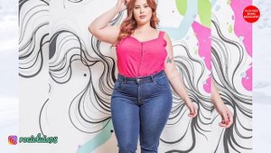 Rocio Luis Cuban Plus Size Model Biography | Height, Weight, Lifestyle, Net Worth | RocioLuis98 |