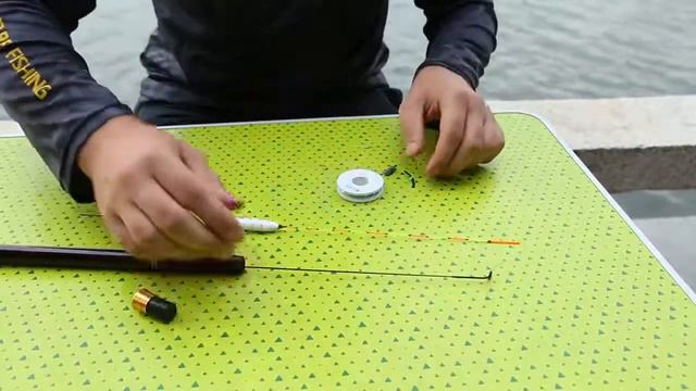 Удочка Goture RED-FOX смотреть онлайн