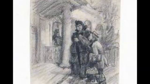 Чехов А. - Последняя могиканша - (исп.:Борис Чирков) смотреть онлайн