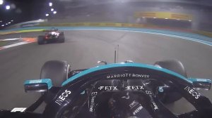 Verstappen Wins Title With Final Lap Overtake! | 2021 Abu Dhabi Grand Prix