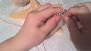 ПЛОТНЫЙ ТВИДОВЫЙ УЗОР спицами в чуланчике!