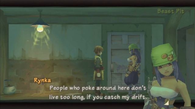 Longplay of Radiata Stories (1/4) смотреть онлайн