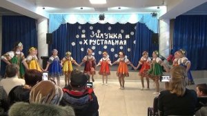,, Зимушка Хрустальная ,,