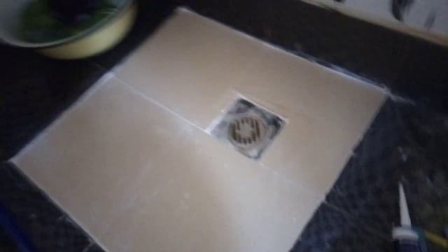 Згнил пол в каркасном доме, душевая. 2 смотреть онлайн