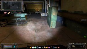 S.T.A.L.K.E.R. ОП 2.2 # 038. Фото эмбриона в Х-18.