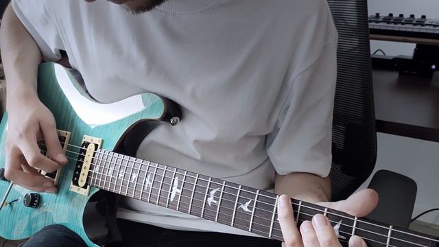 Sleep Token - Higher | Guitar смотреть онлайн